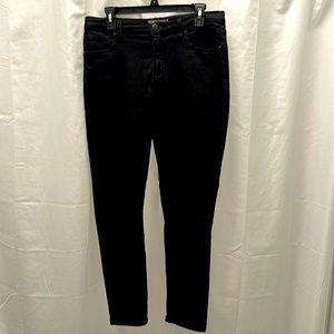 Free People women’s black jeans 30